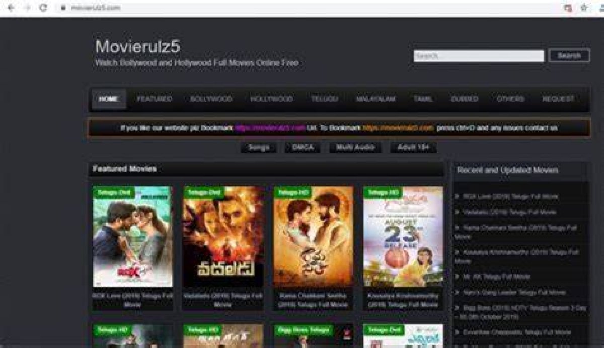 5 Movierulz: a Comprehensive Guide to Streaming Movies Online