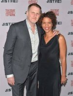 Actress, Advocate, and Michael Rapaport's Wife