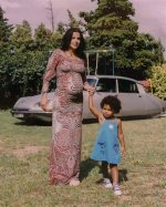All About Tina Kunakey's Baby: from Birth to Milestones