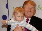 Barron Trump: the Baby Who Grew up in the Spotlight