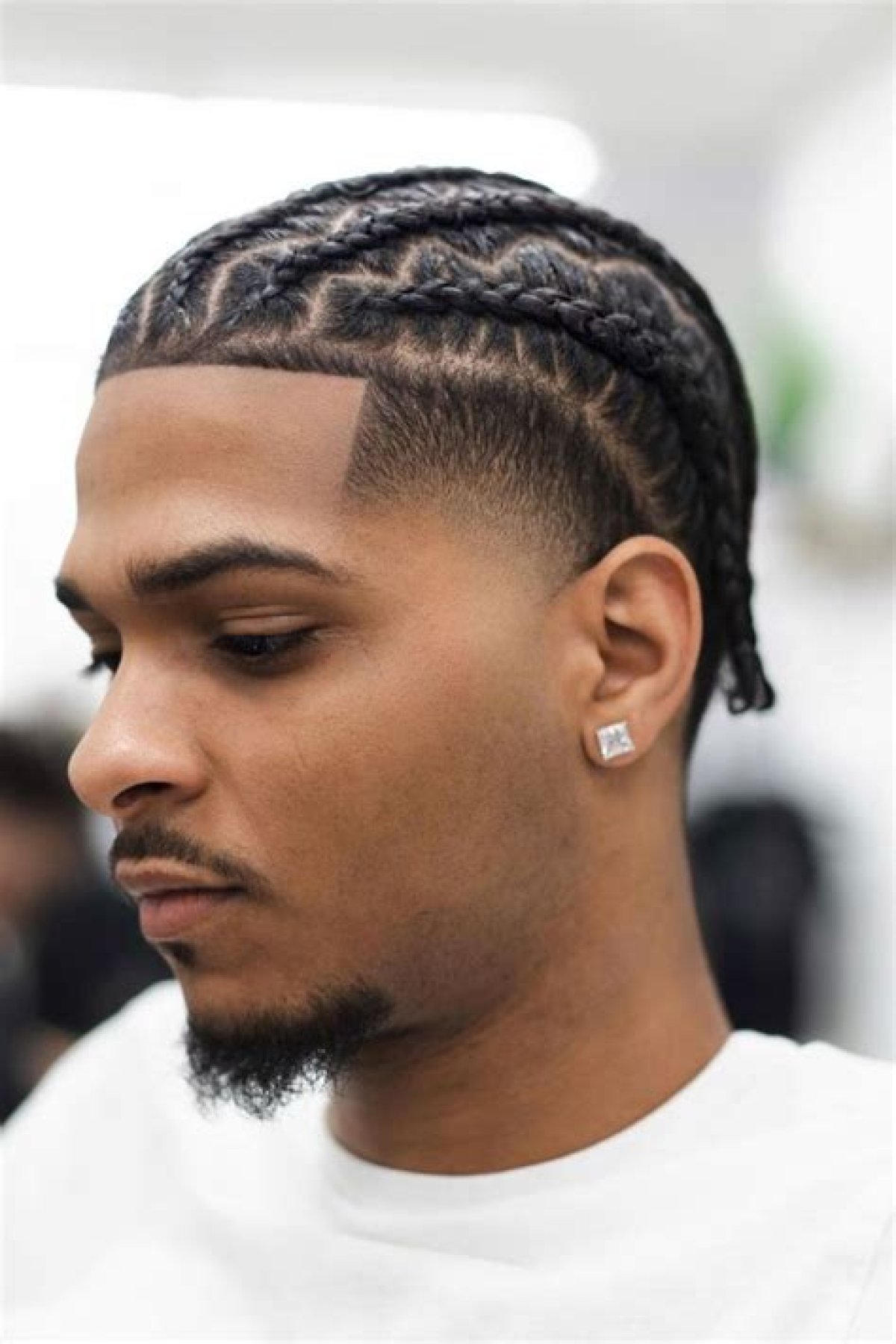 Cornrow Braids for Men: a Comprehensive Guide