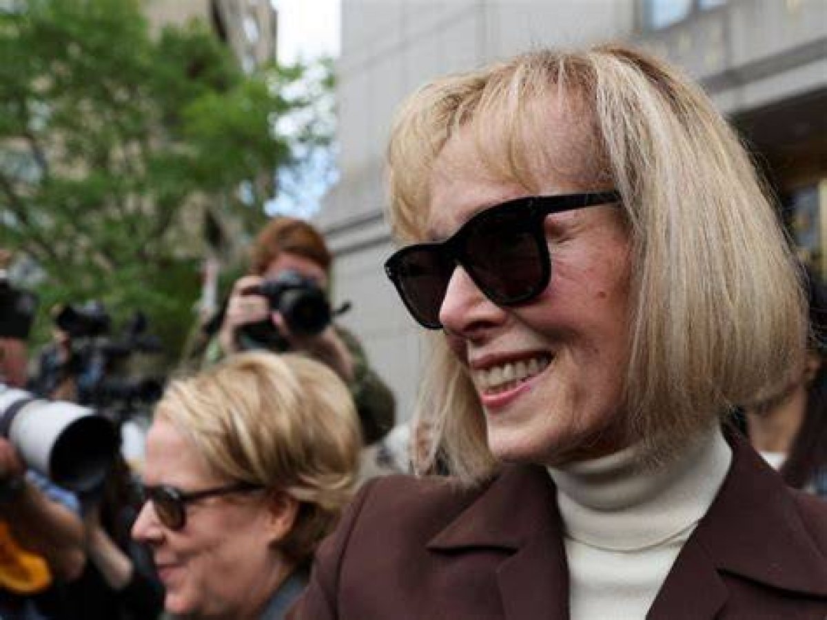 Does E Jean Carroll Have Children