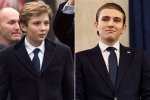 Exploring the Life of Barron Trump and His Girlfriend: a Glimpse into Their Relationship