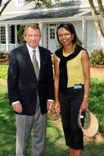 Exploring the Life of Condoleezza Rice: Husband Photos and More