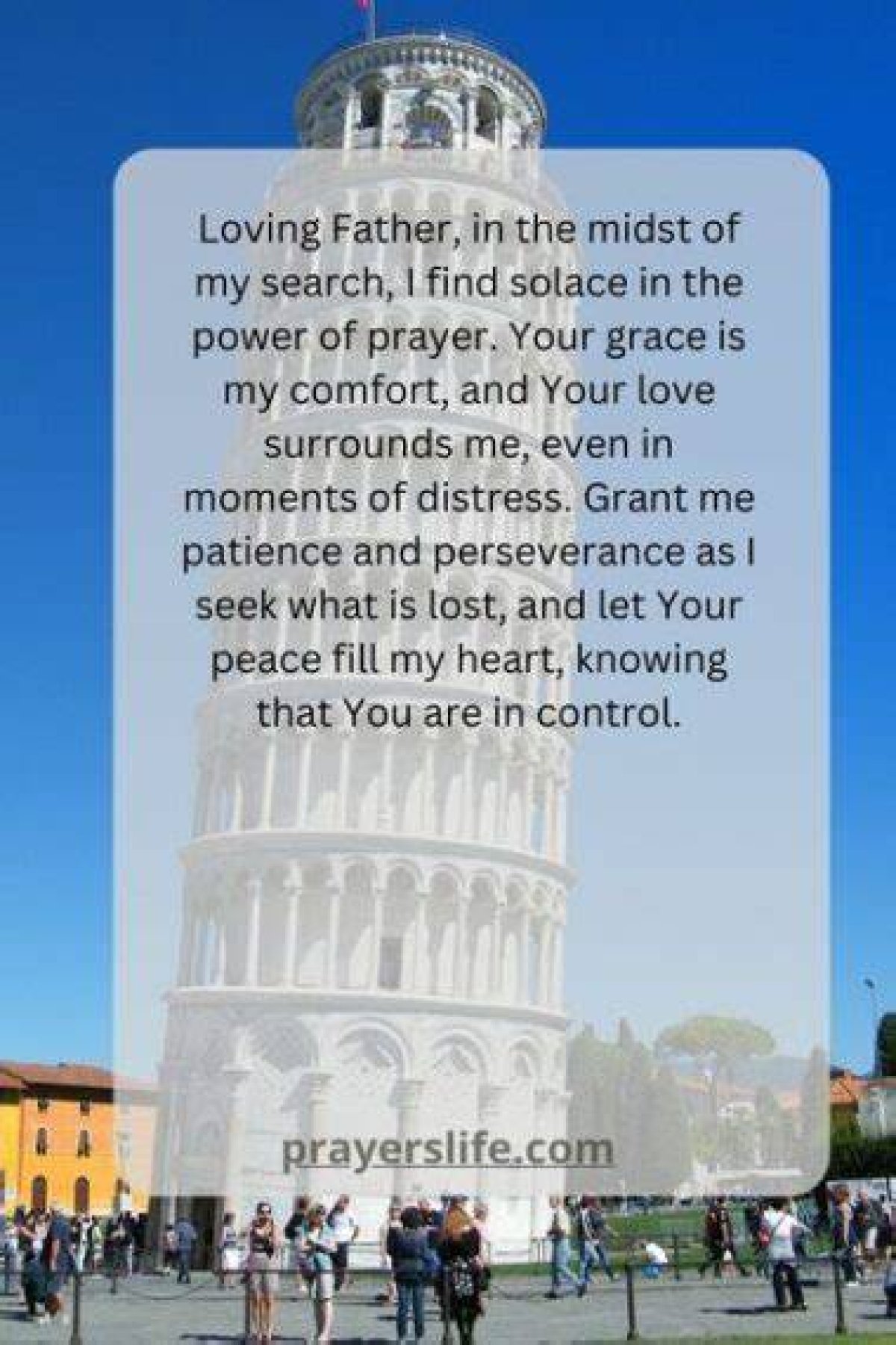 Finding Solace: Prayers for My Father's Death Anniversary