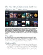 Hd Movies Hubflix: Your Ultimate Destination for Streaming High-Quality Films