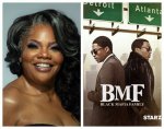 Is Goldie on Bmf a Real Person?