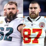 Jason Kelce Shines at Chiefs Vs. Ravens Game: a Comprehensive Analysis