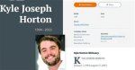 Kyle Horton Obituary Bakersfield Ca Died in Car Accident Rip |