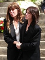 Meet Charlotte, Kate, and Lou Doillon