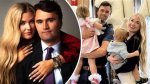 Meet His 2 Children |