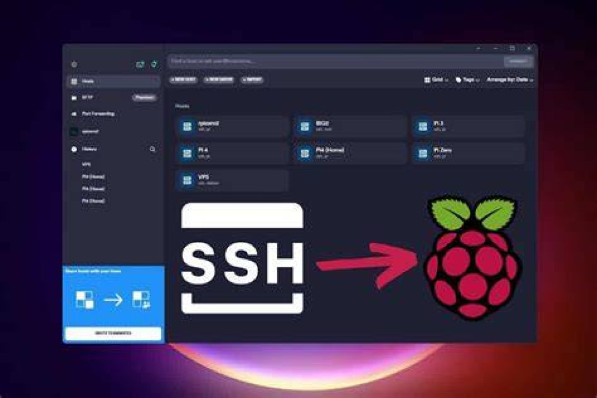Remote Iot Web Ssh Raspberry Pi: Access Your Device Anywhere!