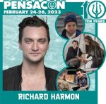 Richard Harmon: the Rising Star of Television and Film