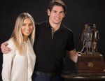 Sean Monahan's Wife: a Deep Dive into Their Life and Instagram Presence