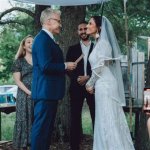 Terry Serpico Wife Kadia Saraf and Wedding Details