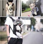 Ultimate Guide to Dog Carrier Backpacks: Comfort and Convenience for You and Your Pet