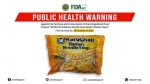 Understanding the Recall on Ramen Noodles: What You Need to Know