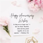 Unveiling the Timeless Secrets of Christian Wedding Anniversary Messages