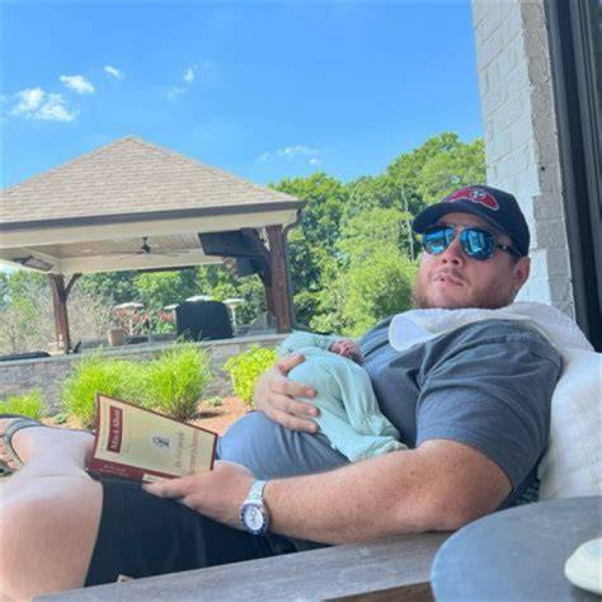 Was Luke Combs Born with an Older Sibling?