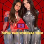 Watch the Incredible Sophie Rain Spider Part 2 Video Now!